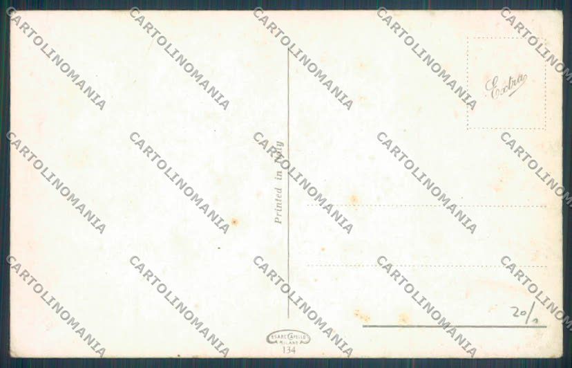 Como San Maurizio cartolina LQ1762 – retro