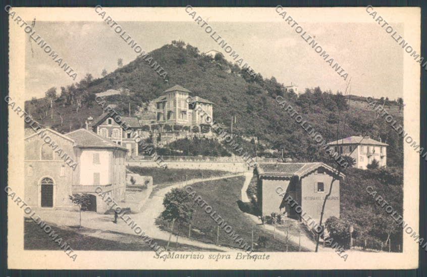 Como San Maurizio cartolina LQ1765 – fronte