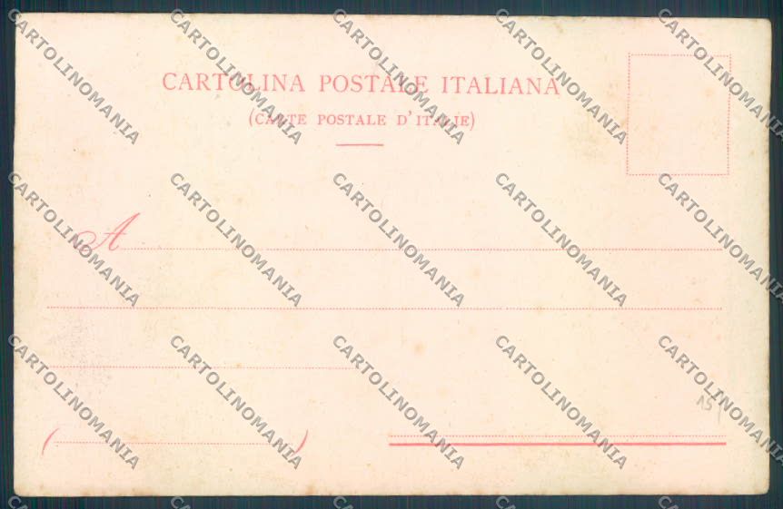 Como Blevio cartolina LQ1794 – retro