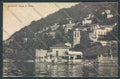 Como Blevio cartolina LQ1795 – fronte