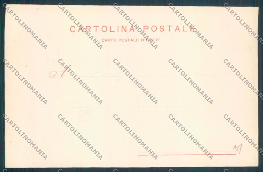 Como Blevio cartolina LQ1800 – retro