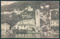 Como Blevio PIEGHINA cartolina LQ1812 – fronte