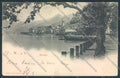 Como Bellagio cartolina LQ1820 – fronte