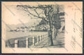 Como Bellagio cartolina LQ1823 – fronte