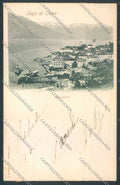 Como Bellagio cartolina LQ1824 – fronte