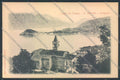 Como Bellagio cartolina LQ1827 – fronte