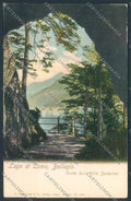 Como Bellagio cartolina LQ1828 – fronte