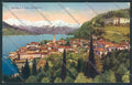 Como Bellagio cartolina LQ1841 – fronte