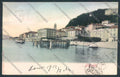 Como Bellagio cartolina LQ1851 – fronte