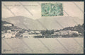 Como Bellagio cartolina LQ1857 – fronte