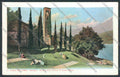 Como Bellagio cartolina LQ1860 – fronte