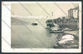 Como Bellagio Barca cartolina LQ1864 – fronte
