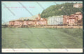 Como Bellagio cartolina LQ1872 – fronte