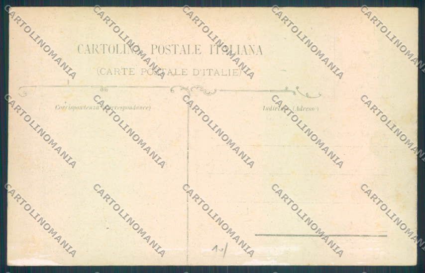 Como Bellagio cartolina LQ1872 – retro