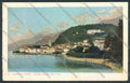Como Bellagio STRAPPINO cartolina LQ1885 – fronte
