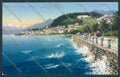Como Bellagio cartolina LQ1887 – fronte