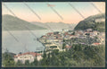 Como Bellagio cartolina LQ1898 – fronte