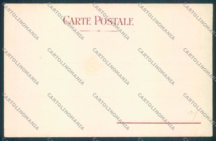 Como Bellagio cartolina LQ1901 – retro