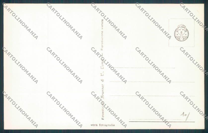 Como Bellagio Foto cartolina LQ1913 – retro