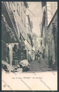 Como Bellagio cartolina LQ1920 – fronte