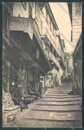 Como Bellagio cartolina LQ1924 – fronte
