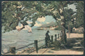 Como Bellagio Alterocca cartolina LQ1927 – fronte