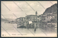 Como Bellagio Battello cartolina LQ1931 – fronte