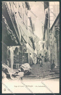 Como Bellagio cartolina LQ1934 – fronte