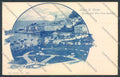 Como Bellagio cartolina LQ1942 – fronte