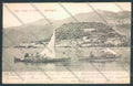 Como Bellagio Barca cartolina LQ1946 – fronte