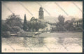 Como Bellagio cartolina LQ1955 – fronte
