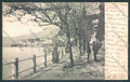 Como Bellagio STRAPPO cartolina LQ1968 – fronte