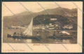 Como Bellagio Barca cartolina LQ1980 – fronte