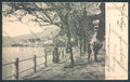 Como Bellagio cartolina LQ1998 – fronte