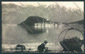 Como Bellagio Barca Foto cartolina LQ2003 – fronte