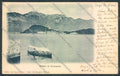 Como Bellagio cartolina LQ2026 – fronte