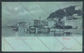 Como Bellagio cartolina LQ2031 – fronte