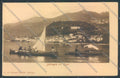 Como Bellagio Barca cartolina LQ2036 – fronte