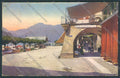 Como Bellagio PIEGHE cartolina LQ2039 – fronte