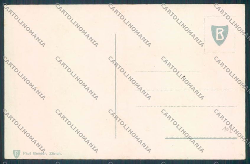 Como Menaggio cartolina LQ2062 – retro