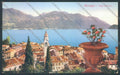 Como Menaggio cartolina LQ2065 – fronte