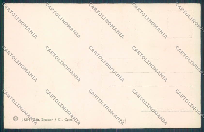 Como Menaggio cartolina LQ2094 – retro
