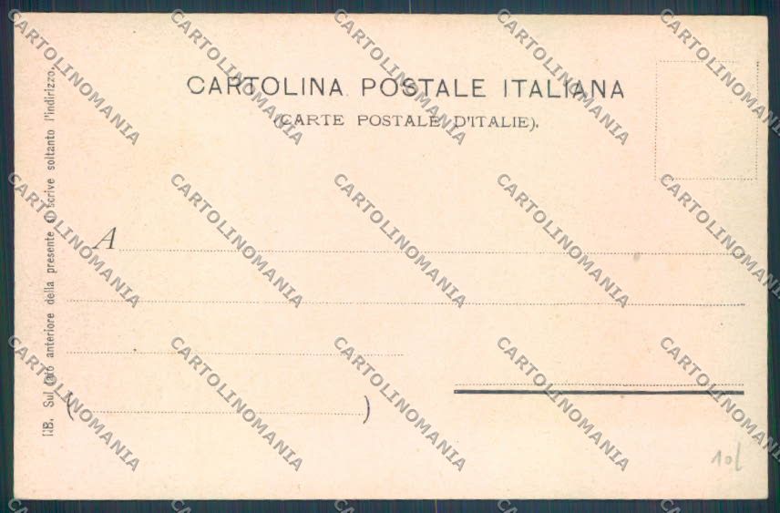 Como Menaggio cartolina LQ2095 – retro