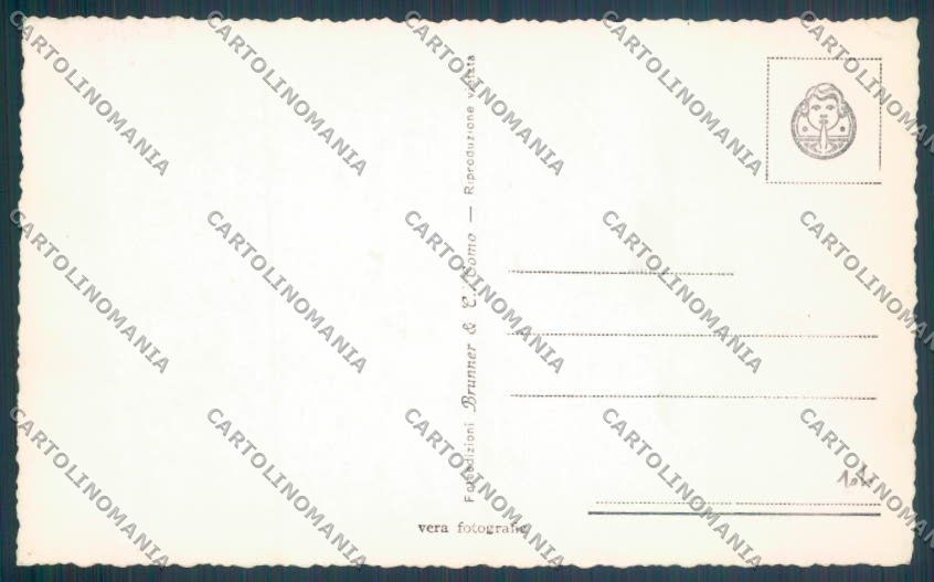 Como Menaggio Foto cartolina LQ2111 – retro