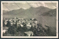 Como Menaggio Battello Foto cartolina LQ2113 – fronte
