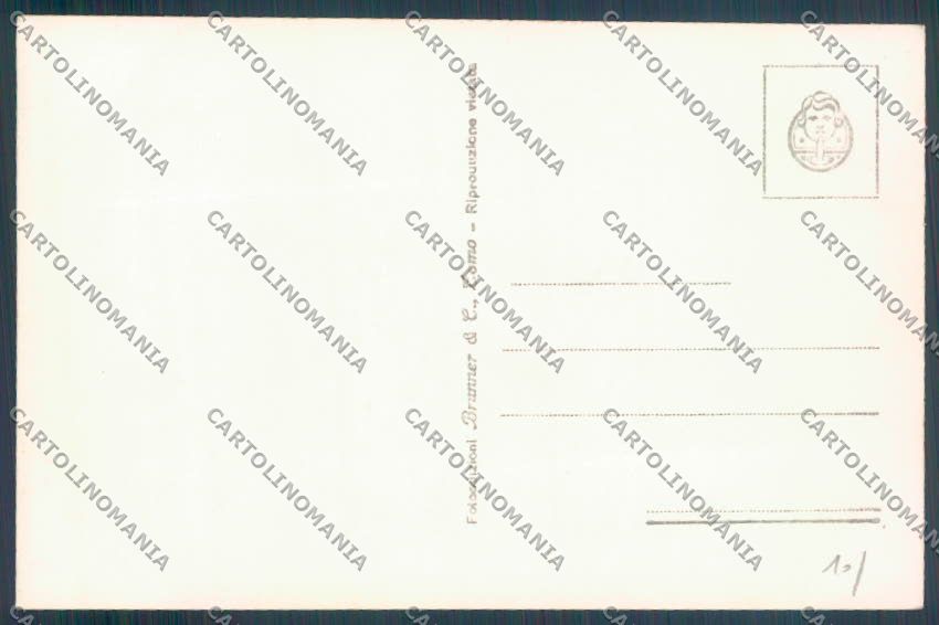 Como Menaggio Battello Foto cartolina LQ2113 – retro