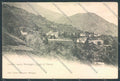 Como Menaggio STRAPPINI cartolina LQ2116 – fronte