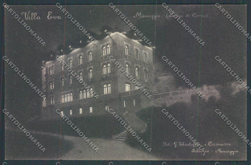Como Menaggio cartolina LQ2122 – fronte