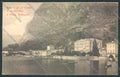 Como Menaggio cartolina LQ2124 – fronte