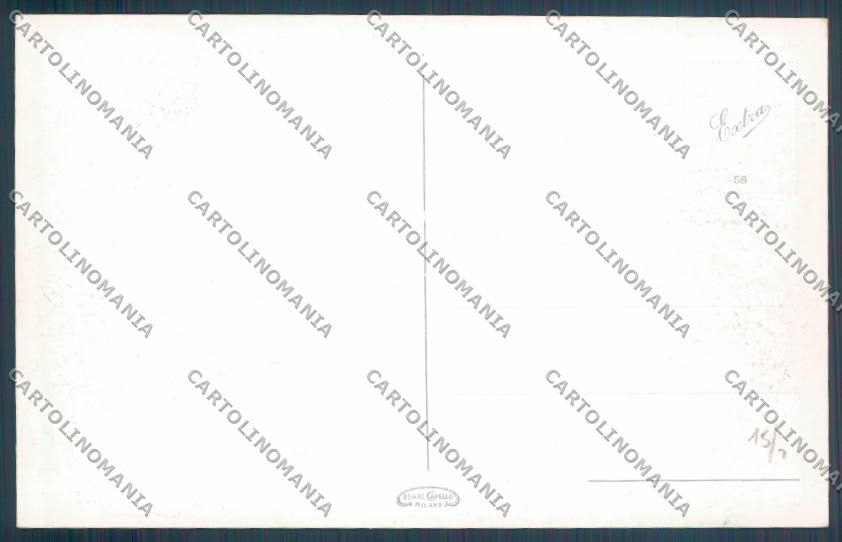 Como Menaggio cartolina LQ2130 – retro
